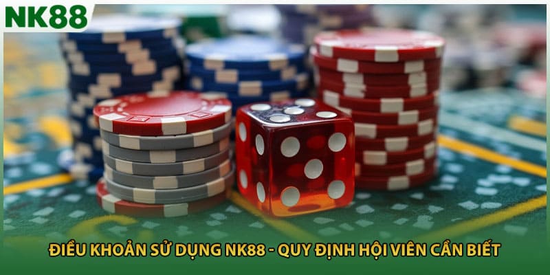 Điều Khoản Sử Dụng NK88 - Quy Định Hội Viên Cần Biết