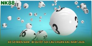 Xổ Số Miền Nam - Bí Quyết Soi Cầu Chuẩn Xác Nhất 2026